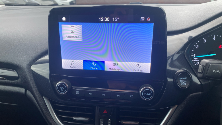 Ford Fiesta 1.0 EcoBoost Active 5dr Petrol Hatchback